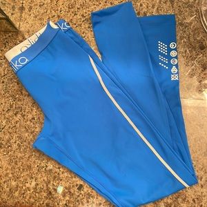 New- Ethika Athletic leggings. Size L
